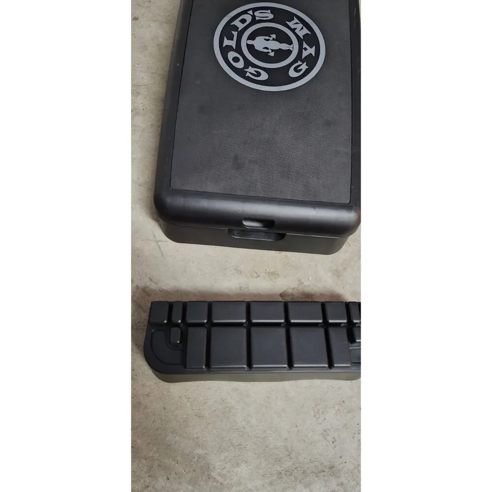 Gold’s Gym Aerobic Step Platform